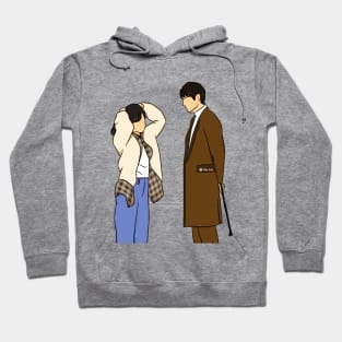 The King Eternal Monarch Korean Drama Hoodie